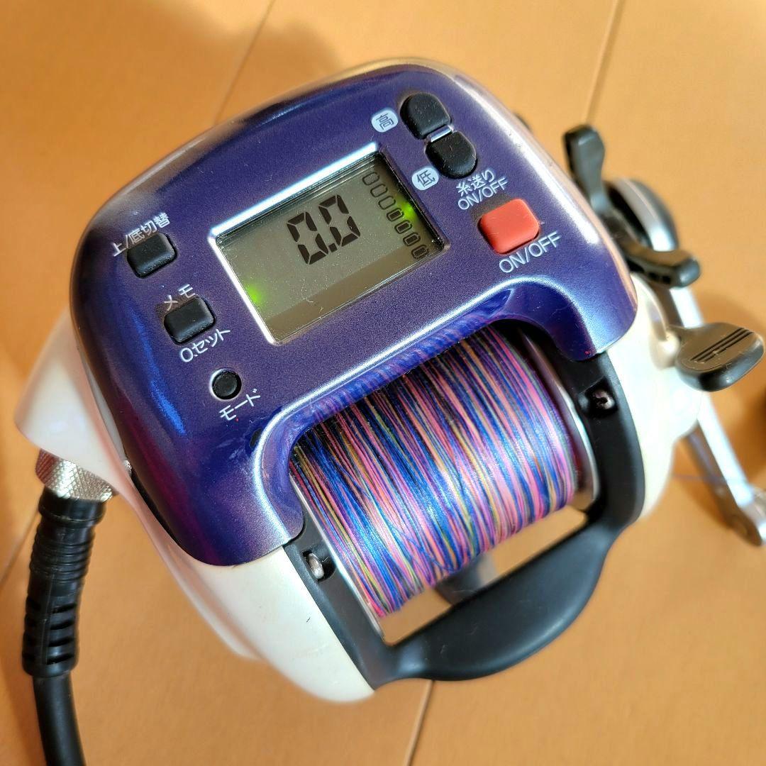 電動リール　シマノ　電動丸3000EV　コードなし