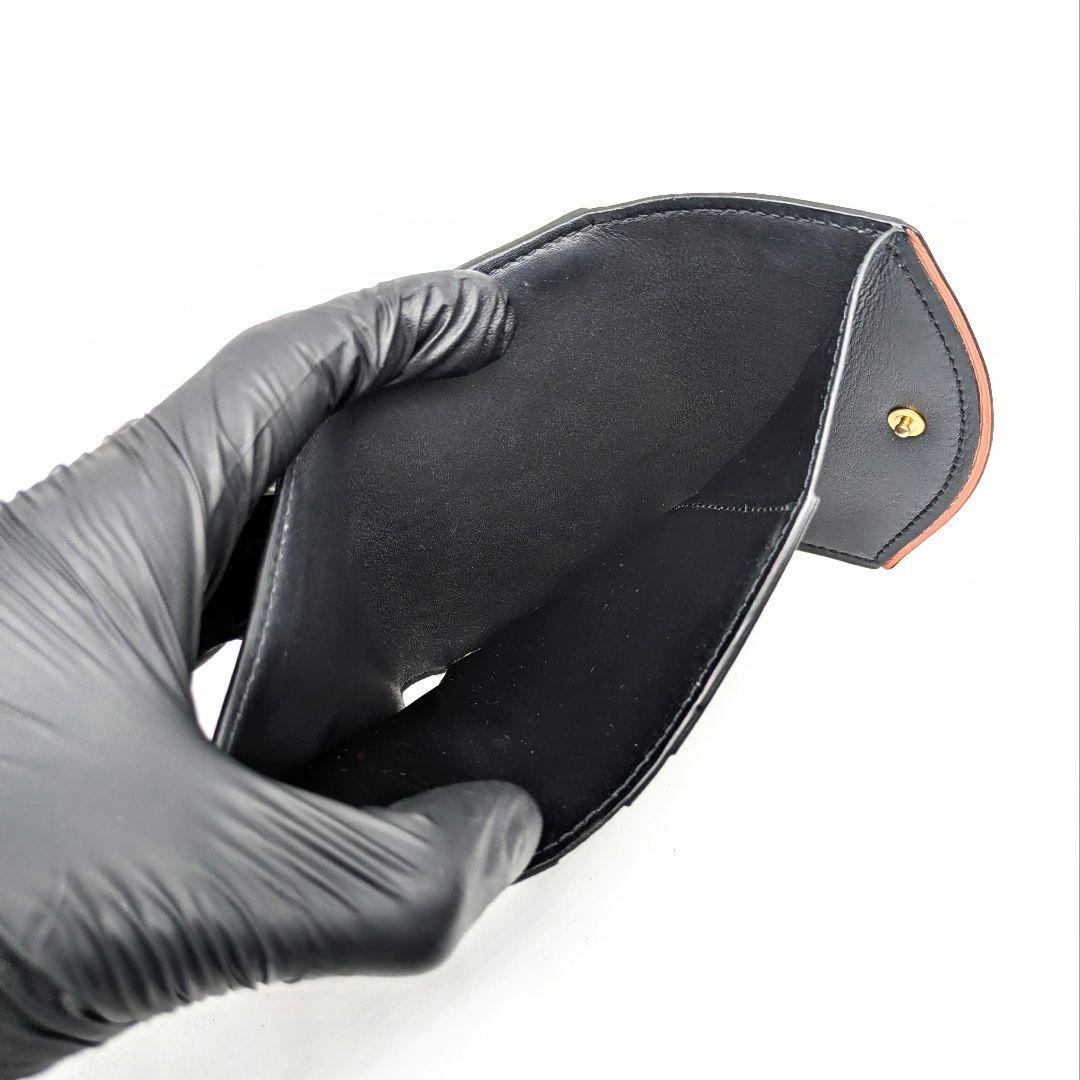 【超美品】チュイルリー 3つ折り財布 モノグラム ルイヴィトン コンパクト 小銭