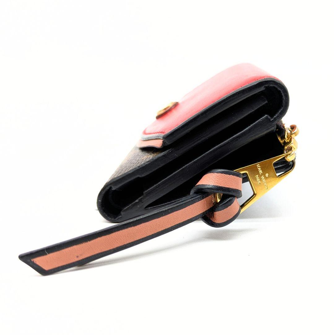 【超美品】チュイルリー 3つ折り財布 モノグラム ルイヴィトン コンパクト 小銭