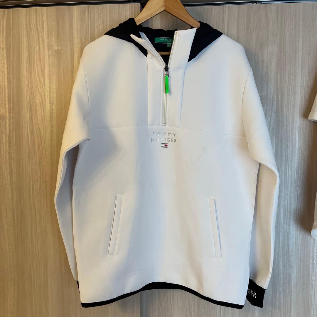 トミー　ゴルフ　ダンボールニット　LL