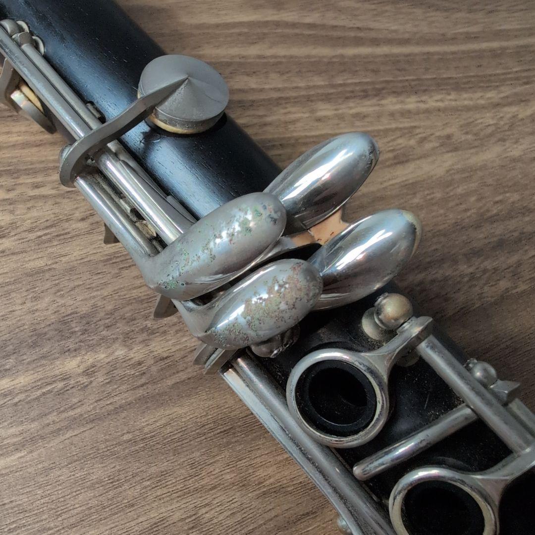 Buffet Crampon Evette Schaefer クラリネット