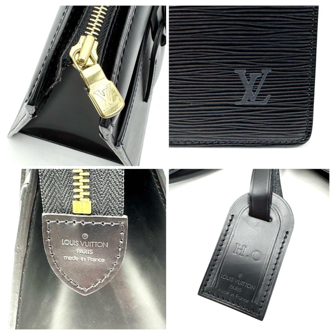 ルイヴィトン エピ リヴィエラ ハンドバッグ トートバッグ ビジネスバッグ