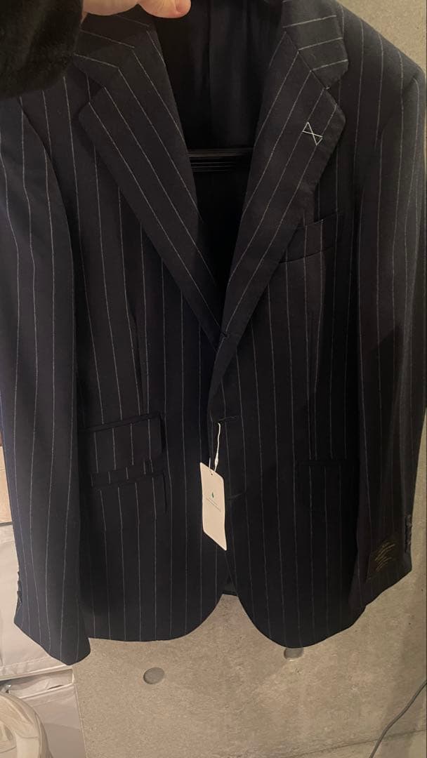 新品未使用　United arrows スーツ セットアップ