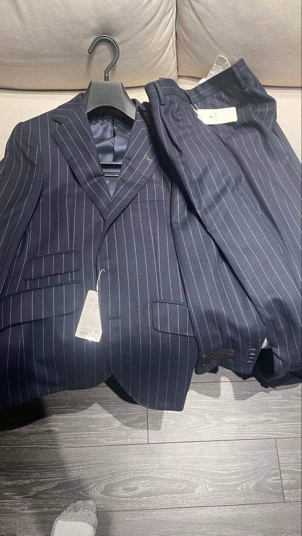 新品未使用　United arrows スーツ セットアップ