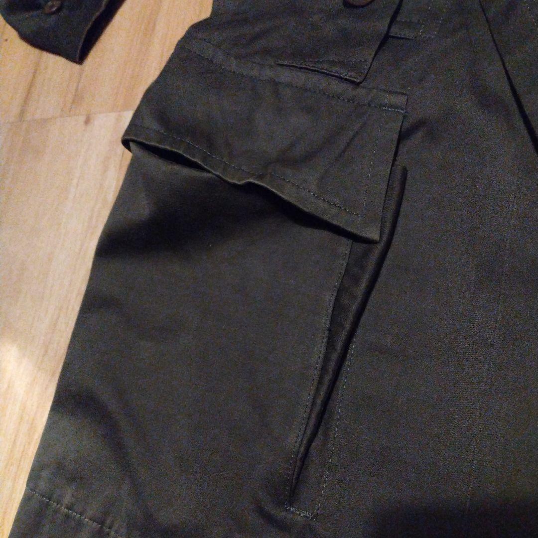 Y's for men ピーチスキン スタンドカラーコート 古着 アーカイブ