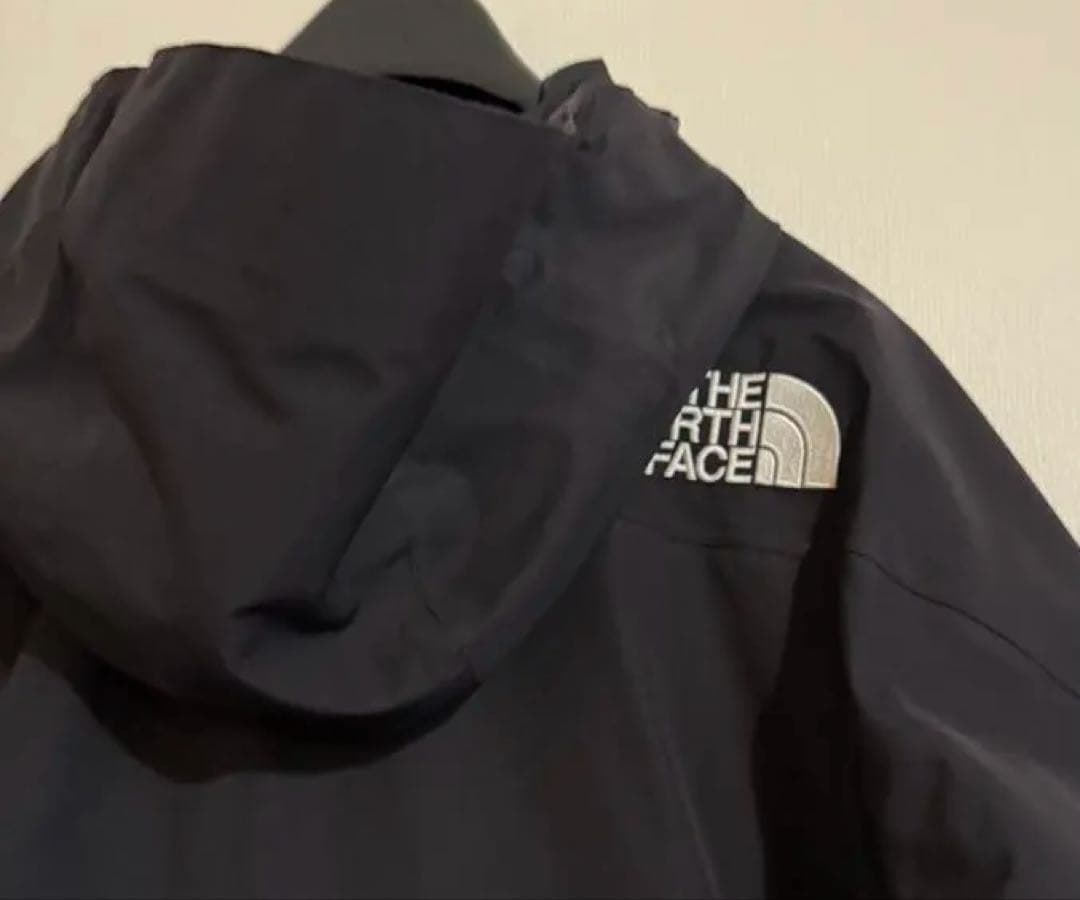 THE NORTH FACE GORE-TEX 黒ジャケット