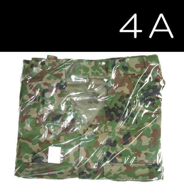 4Ａ 陸上自衛隊 　迷彩服　4Ａ