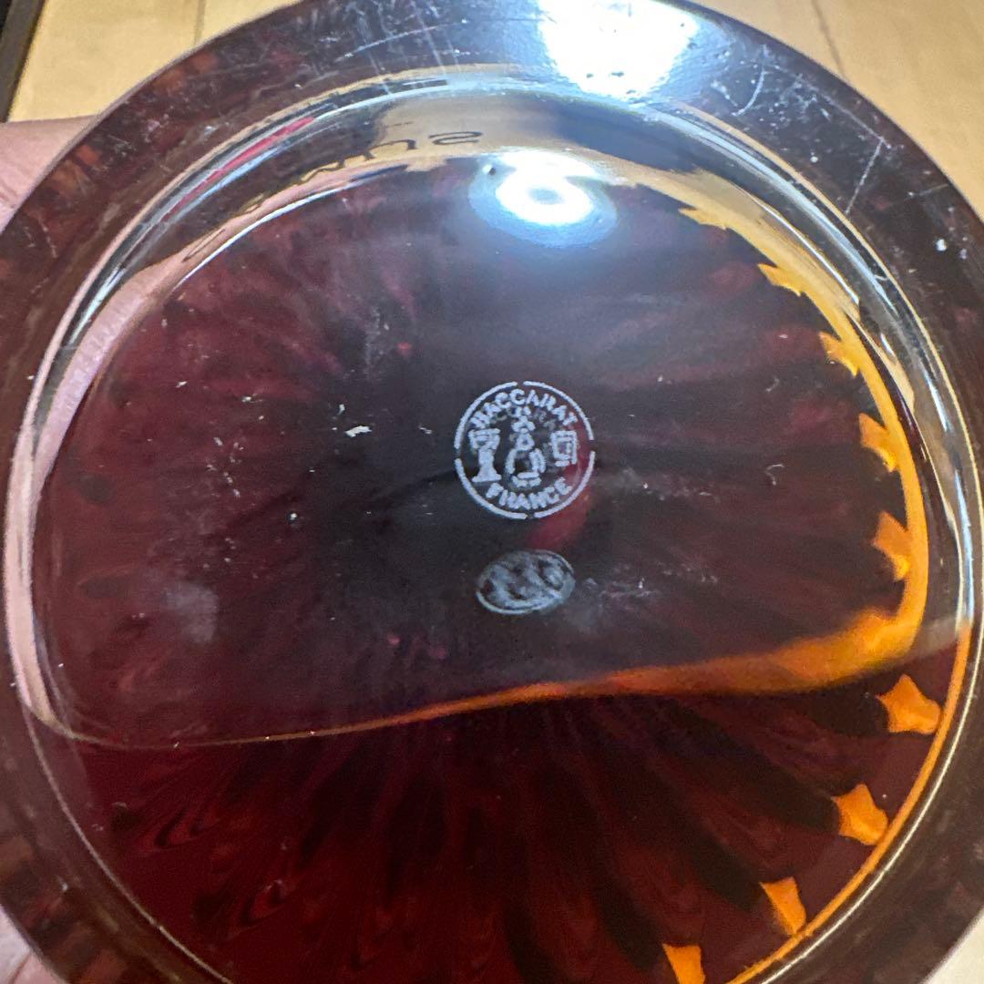 カミュ カラフェ バカラクリスタル 現行 700ml 40%