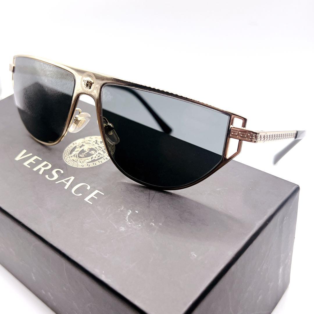 小物 VERSACE Vintage sunglasses Medusa y2k