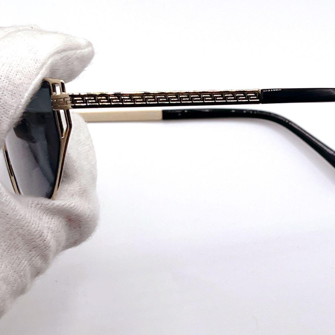 小物 VERSACE Vintage sunglasses Medusa y2k