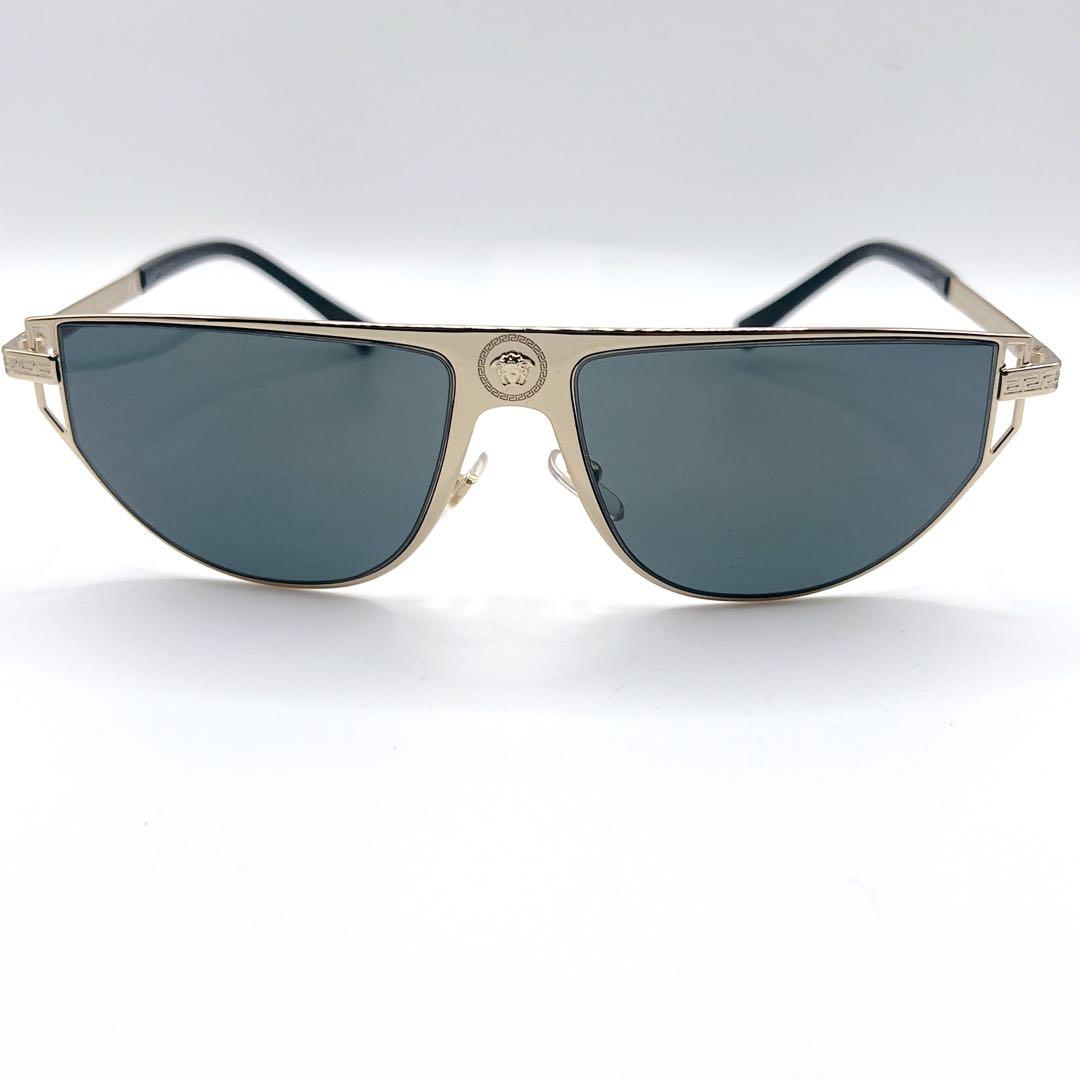 小物 VERSACE Vintage sunglasses Medusa y2k