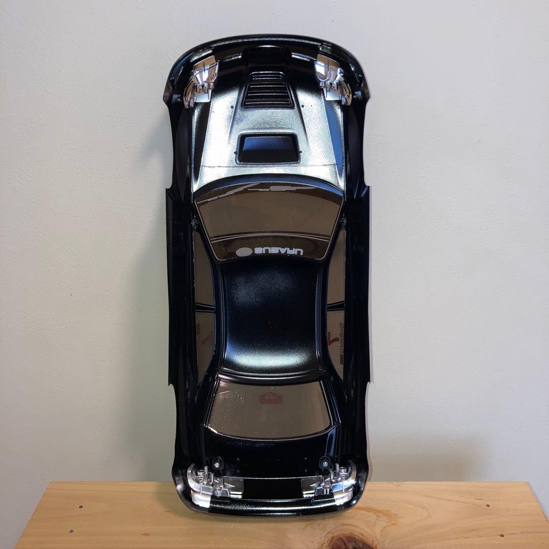 タミヤ　インプレッサWRC ボディ