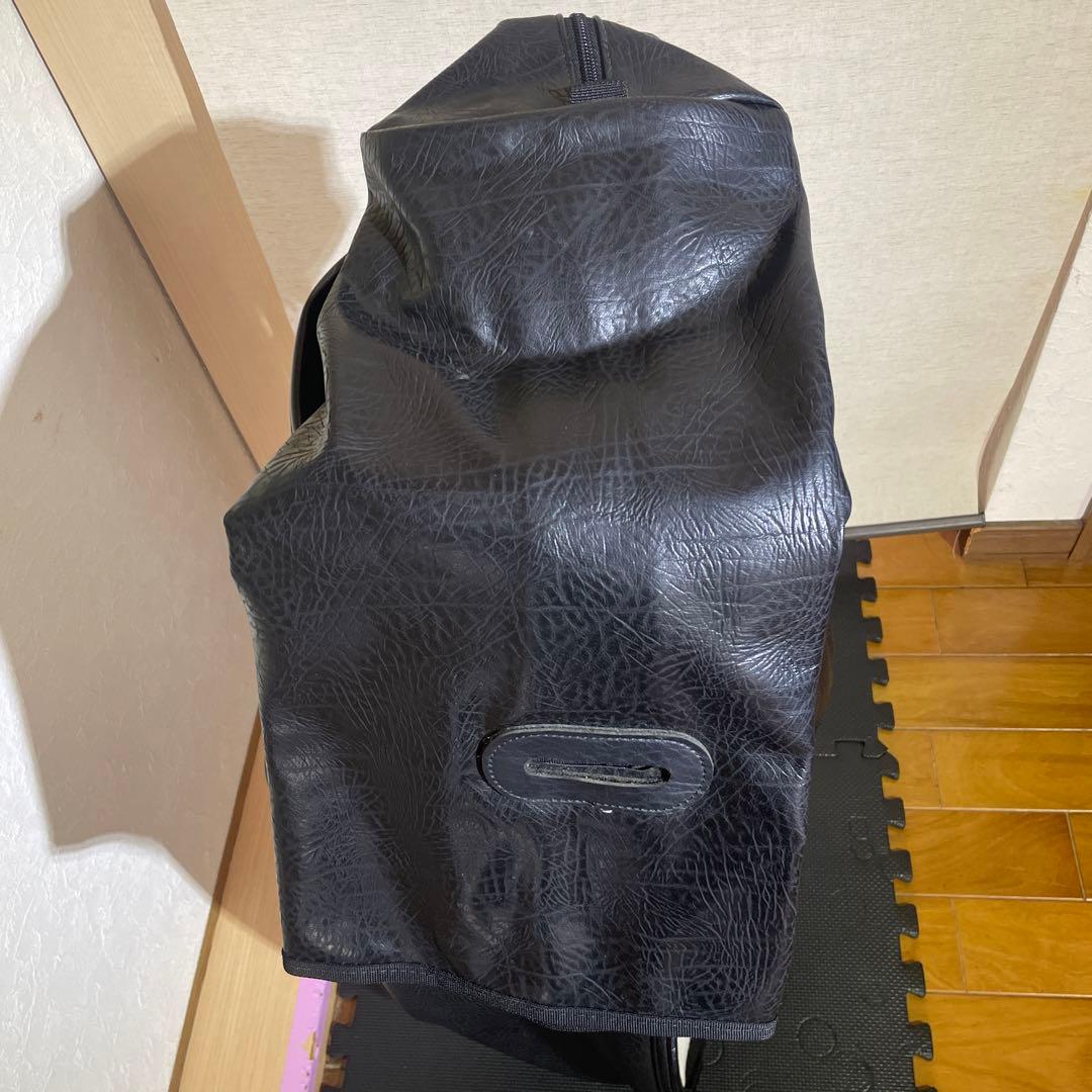 lnoway ブリーフィング社製TOYOTAロゴ キャディバッグ 黒/白