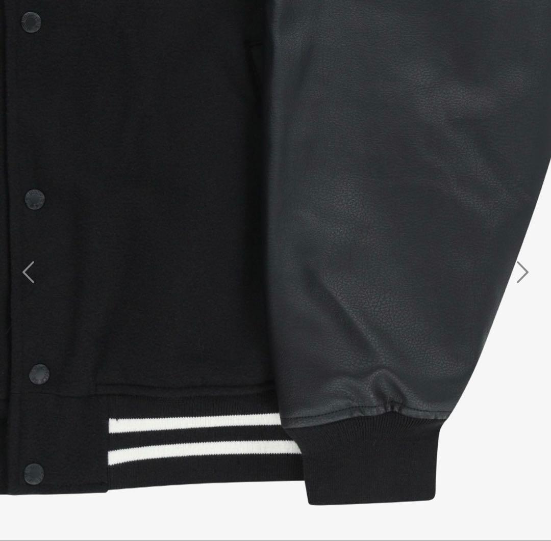 THE NORTH FACE スタジャン ホワイトレーベルコレクション