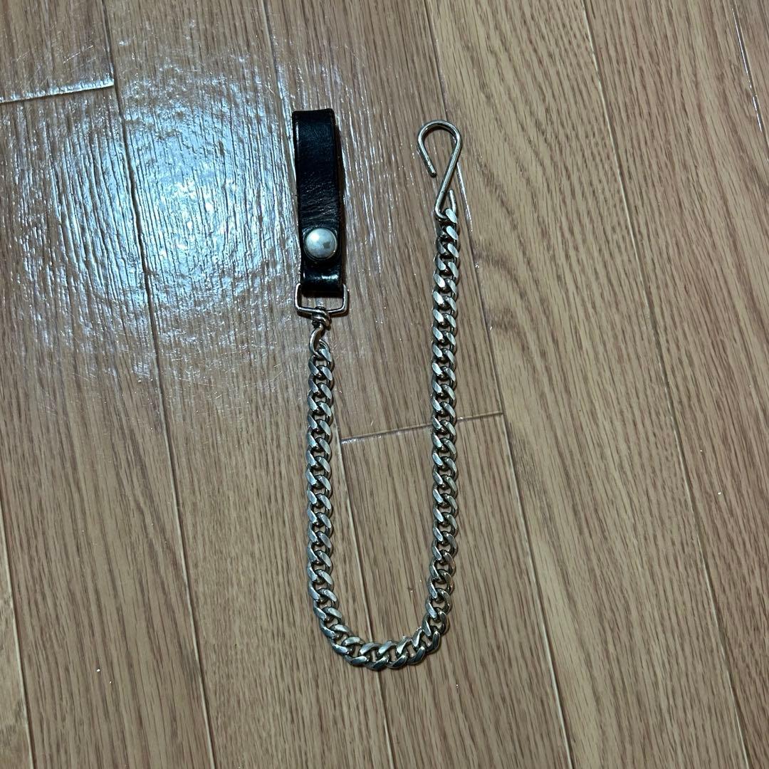 ラ*ー様 ジャンキークラッシックス　ウォレットチェーン