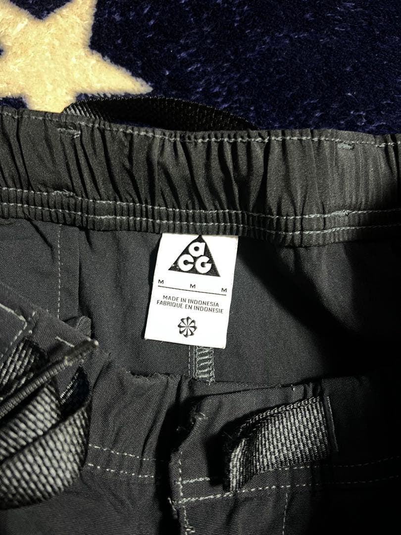 りょうナイキ ACG NRGカーゴパンツ