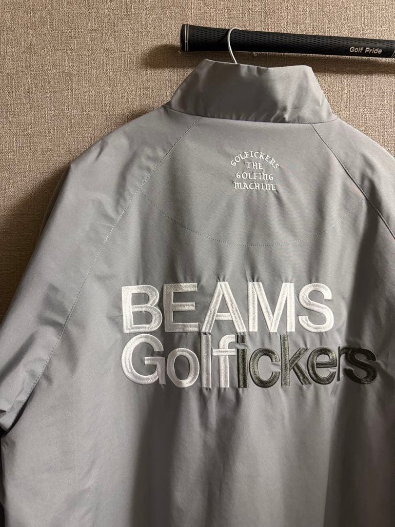 GOLFICKERS × BEAMSゴルフ コラボ キャップセット