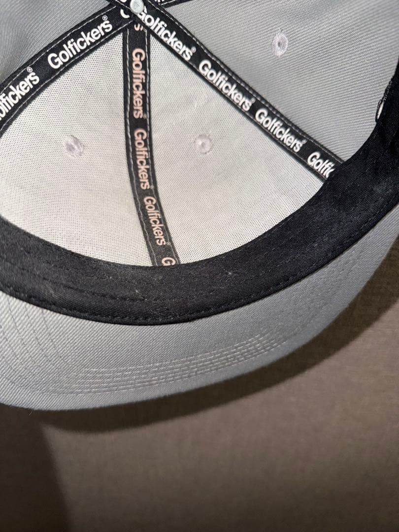 GOLFICKERS × BEAMSゴルフ コラボ キャップセット