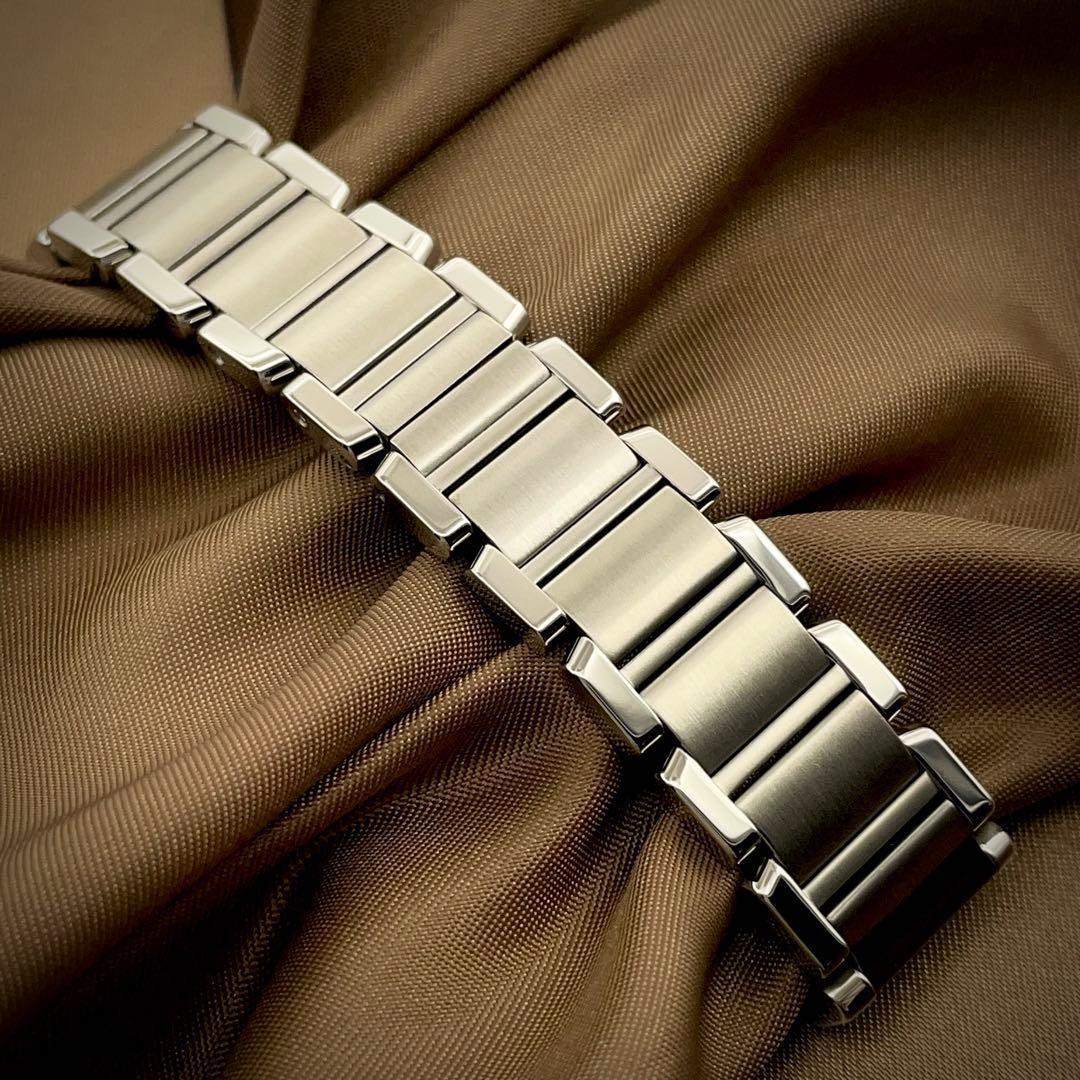 T212 カルティエ タンクフランセーズSM W51008Q3 クォーツ