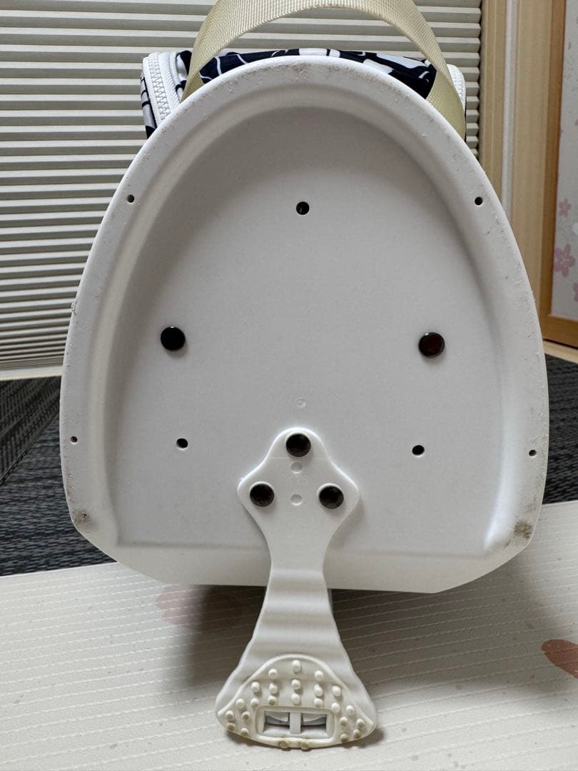 new balance golf キャディバッグ ボストンテリア