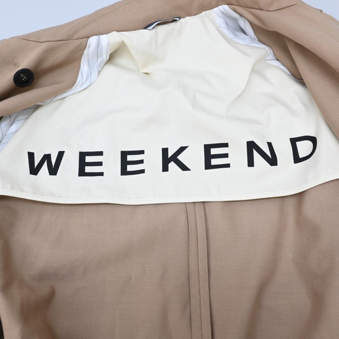 ■ 47799★年 マックスマーラウィークエンド コート ベージュ