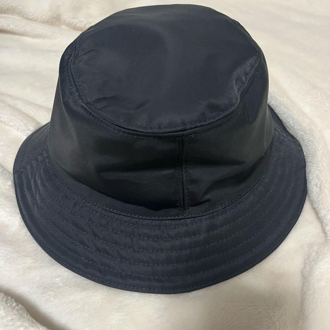 GIVENCHY ブラック バケットハット