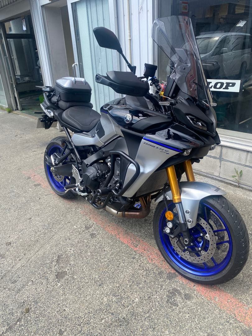 TRACER9GT TRACER9GT+ アルマックススクリーン