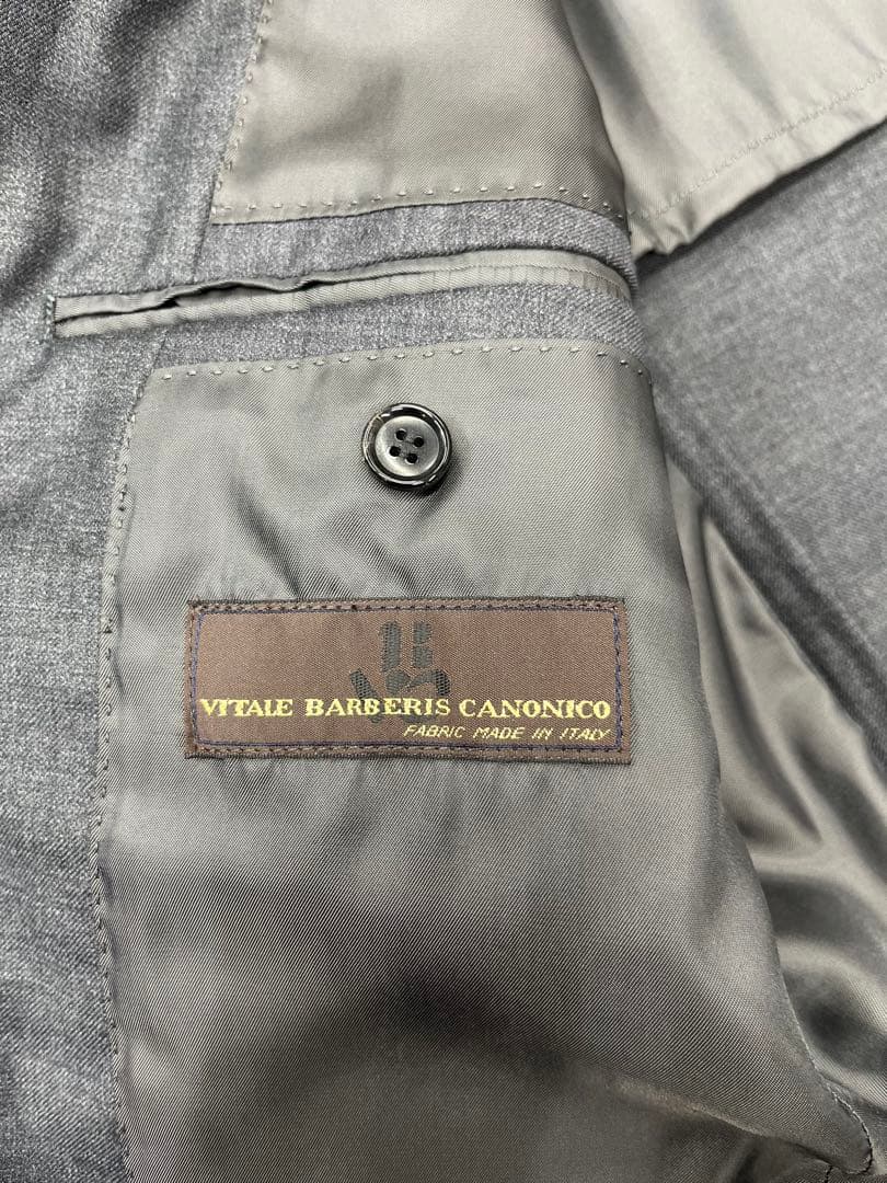 新品　オリジナルテーラードスーツ　つんつん