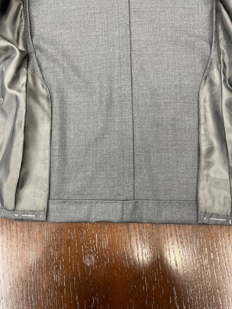 新品　オリジナルテーラードスーツ　つんつん