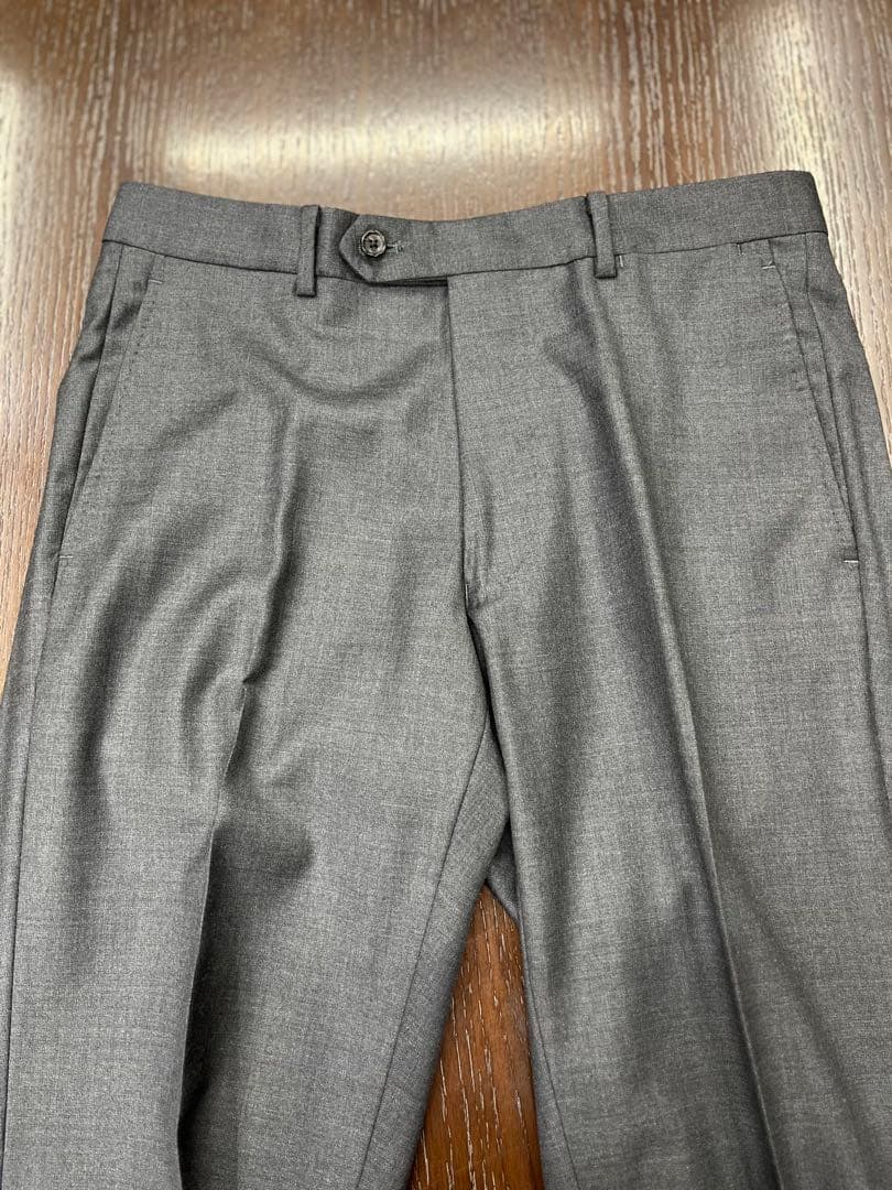 新品　オリジナルテーラードスーツ　つんつん