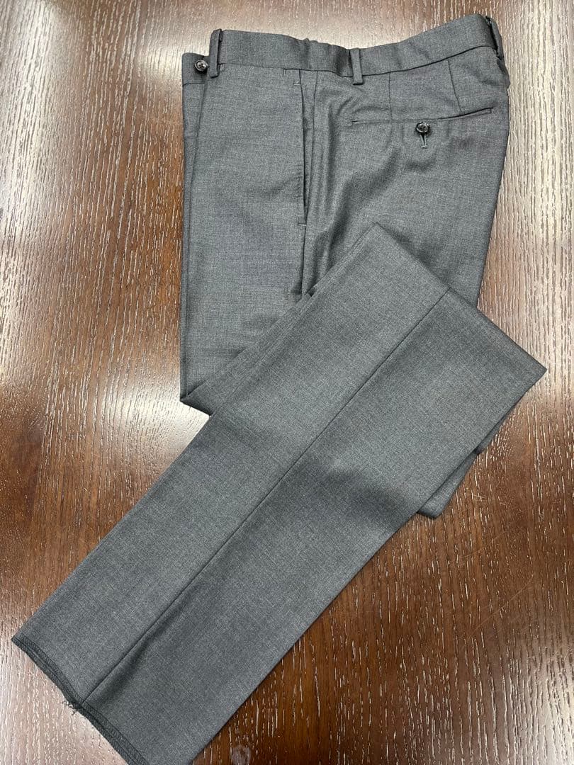 新品　オリジナルテーラードスーツ　つんつん