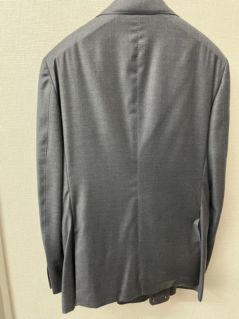 新品　オリジナルテーラードスーツ　つんつん