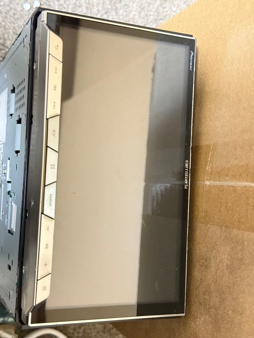 carrozzeriaカーナビABIC-CZ911