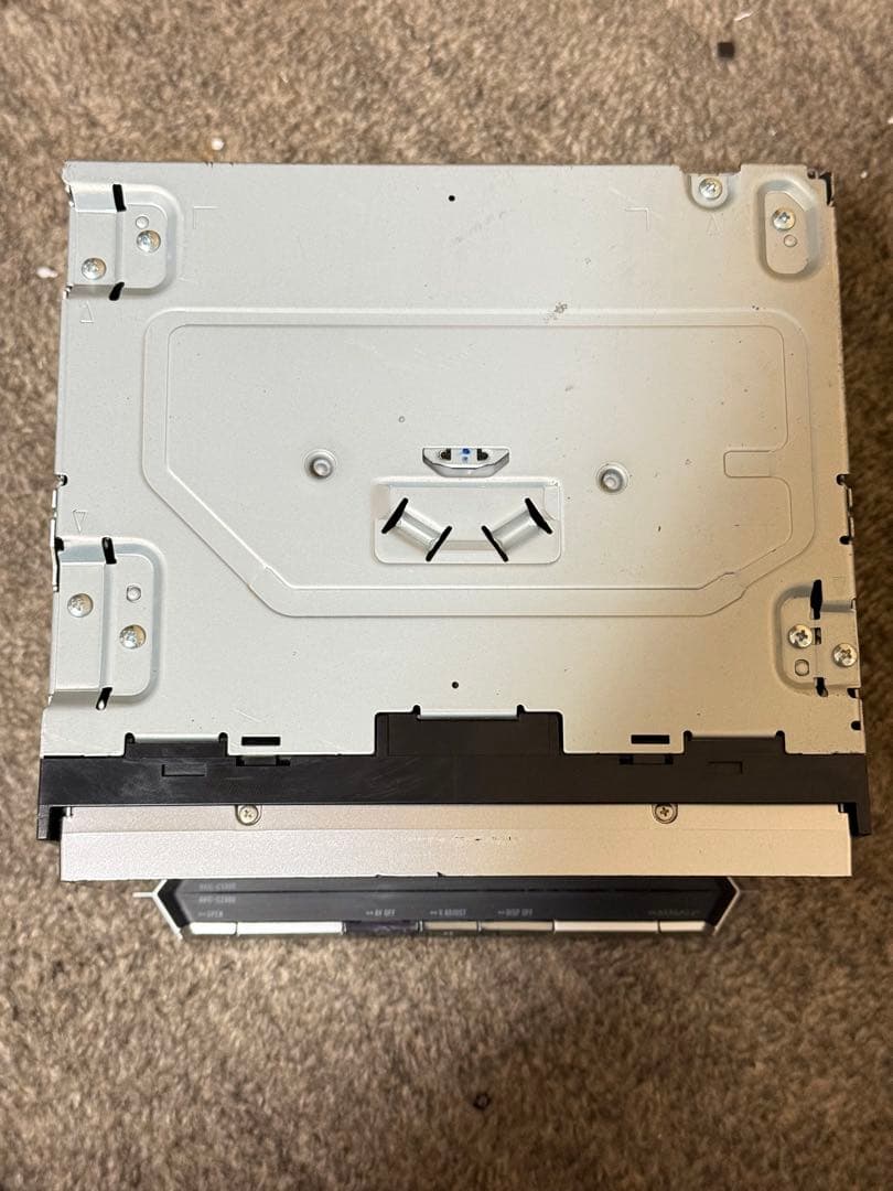 carrozzeriaカーナビABIC-CZ911