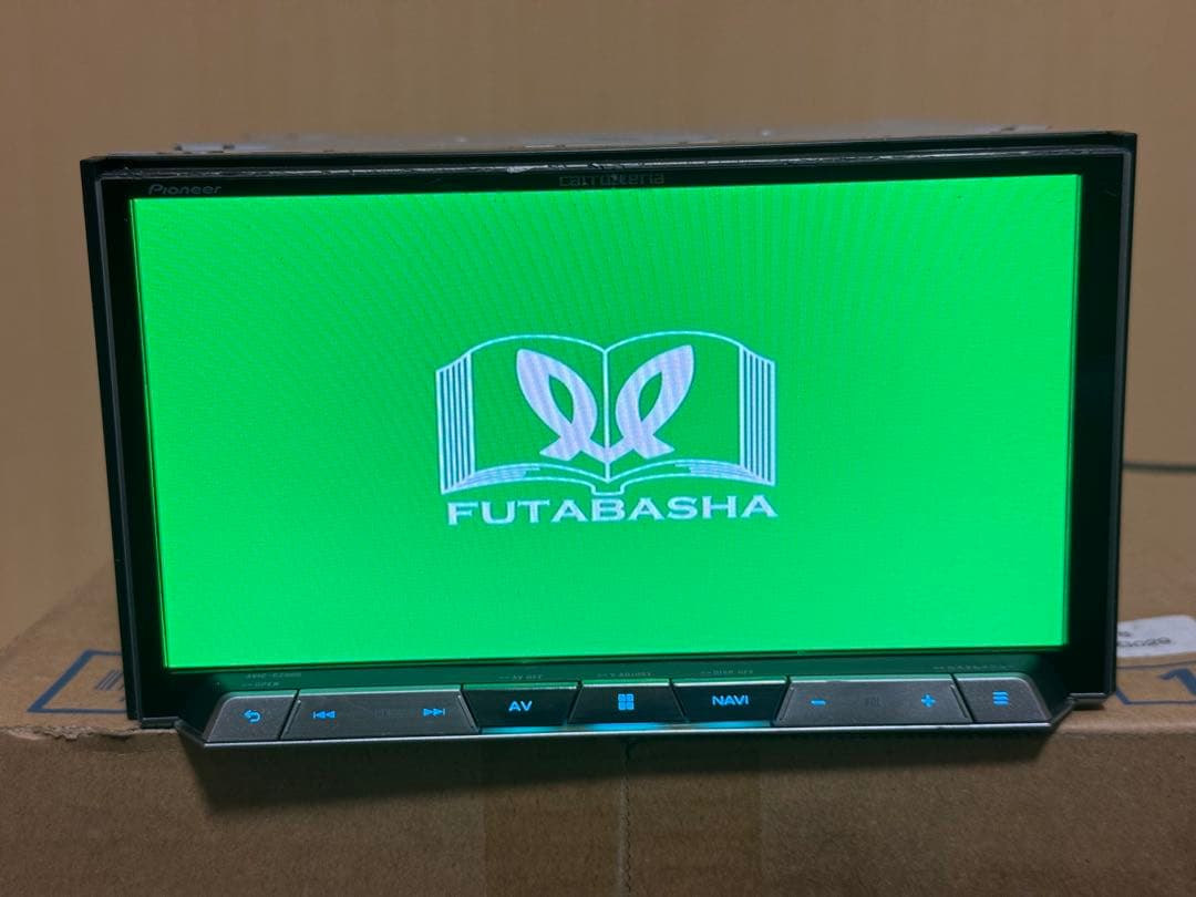 carrozzeriaカーナビABIC-CZ911