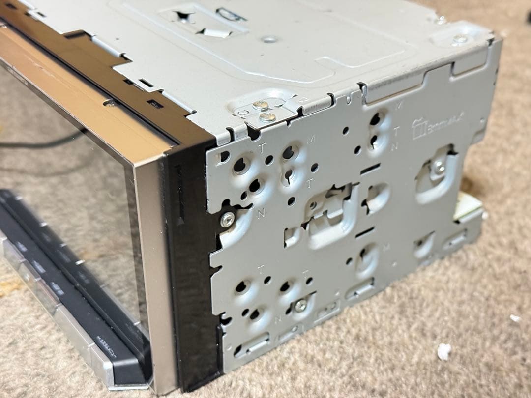 carrozzeriaカーナビABIC-CZ911