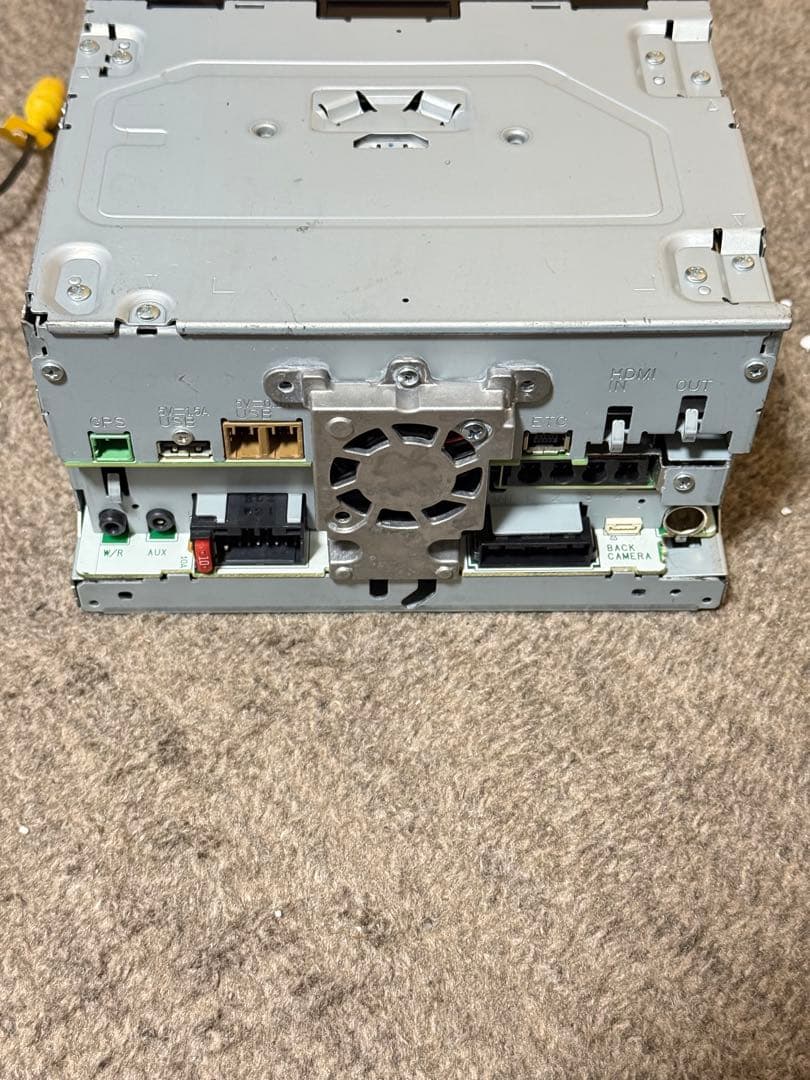 carrozzeriaカーナビABIC-CZ911