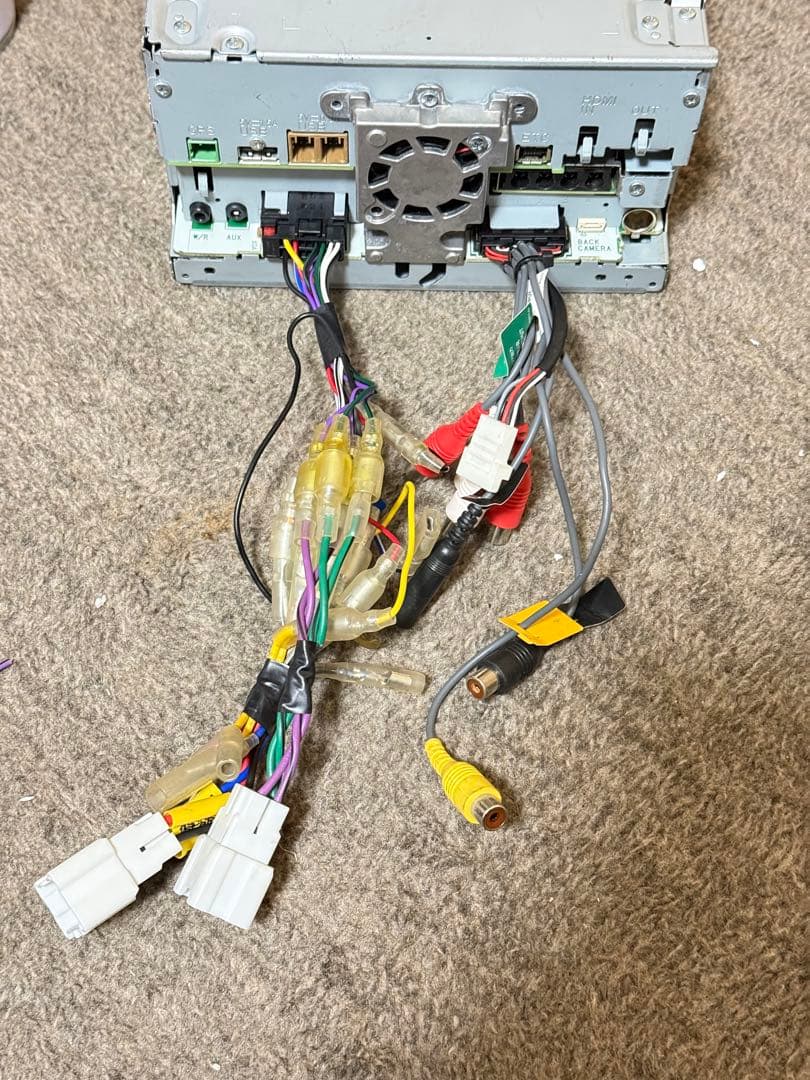 carrozzeriaカーナビABIC-CZ911