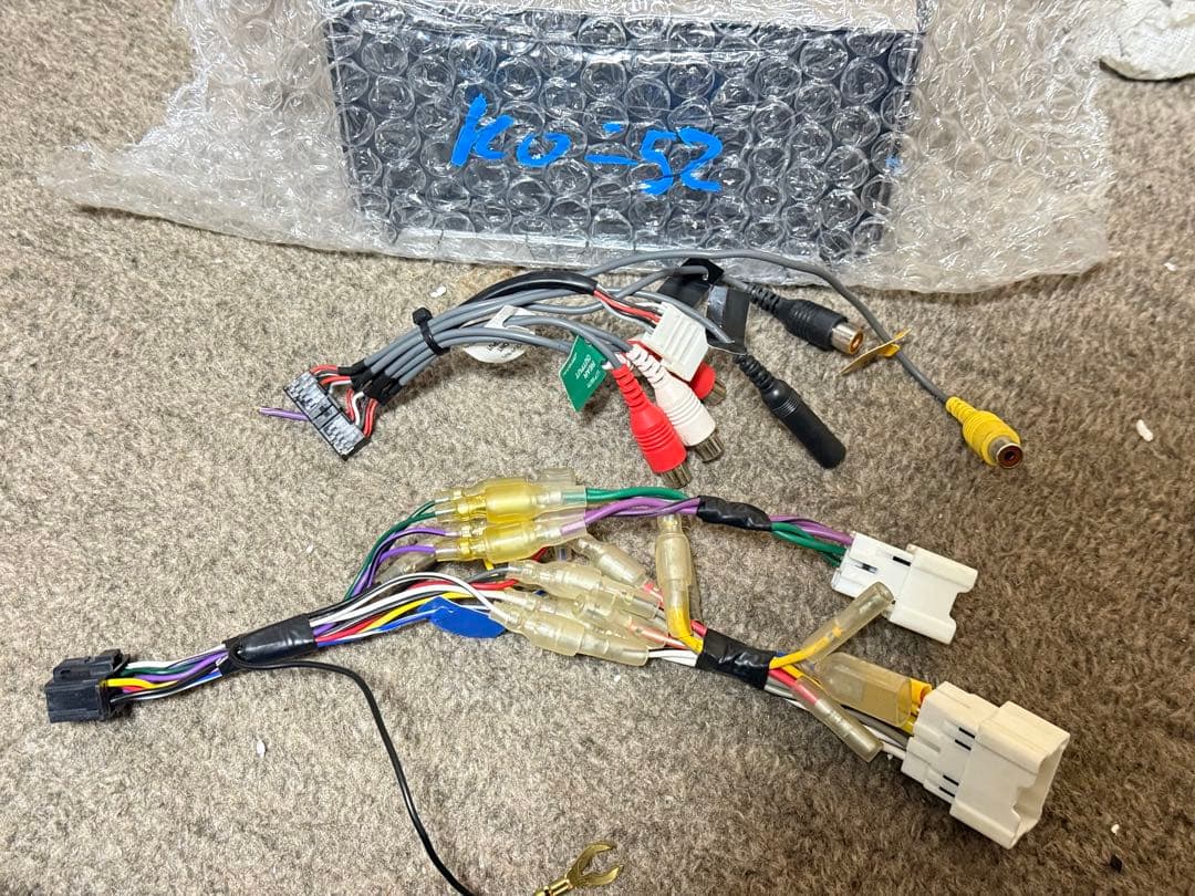 carrozzeriaカーナビABIC-CZ911