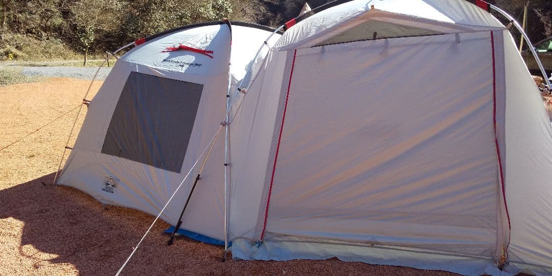 コールマン　タフスクリーン2ルームハウスMDX+ AIR