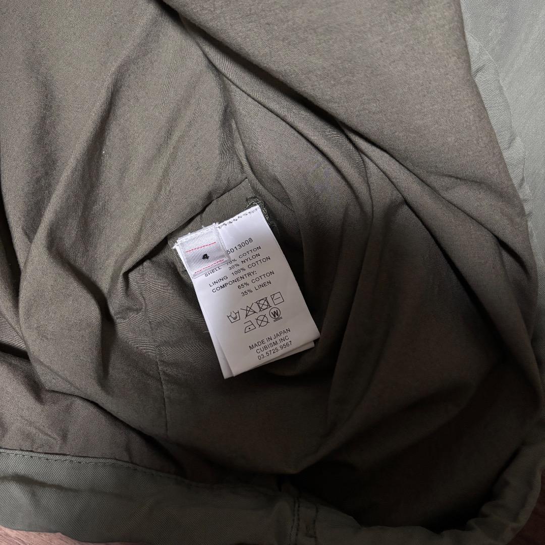 visvim M-65 ミリタリージャケット XL 希少モデル