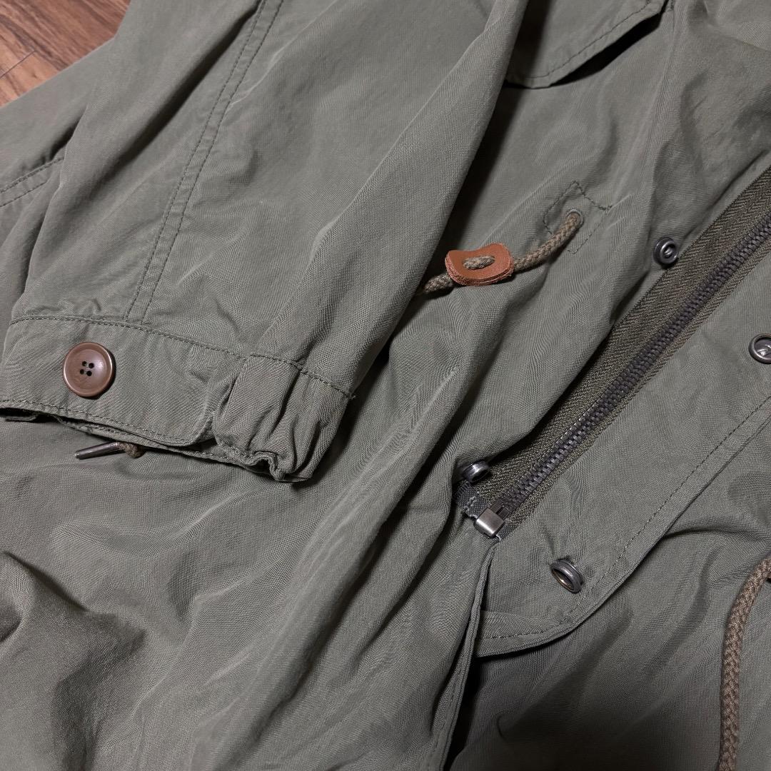 visvim M-65 ミリタリージャケット XL 希少モデル