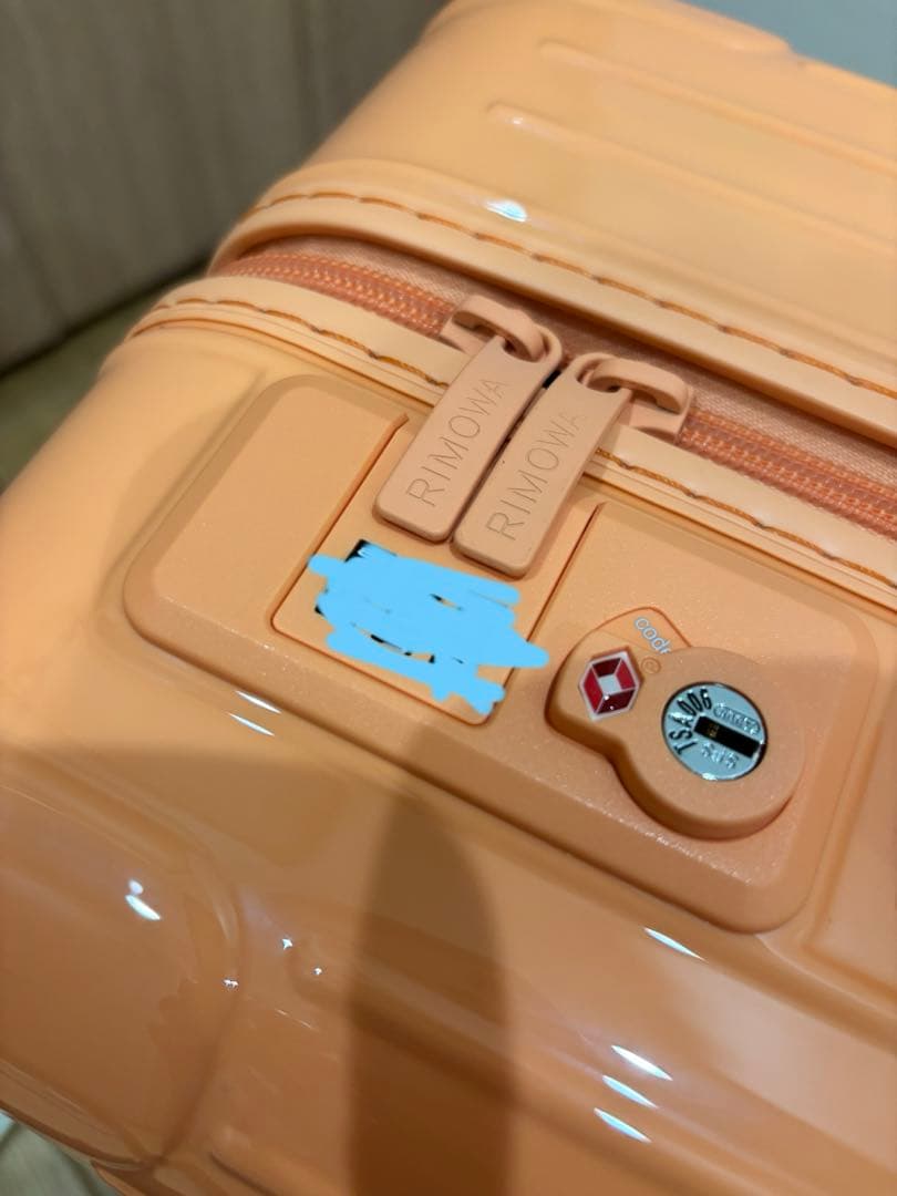 リモワ　エッセンシャル　キャビン　パパイヤ　Papaya