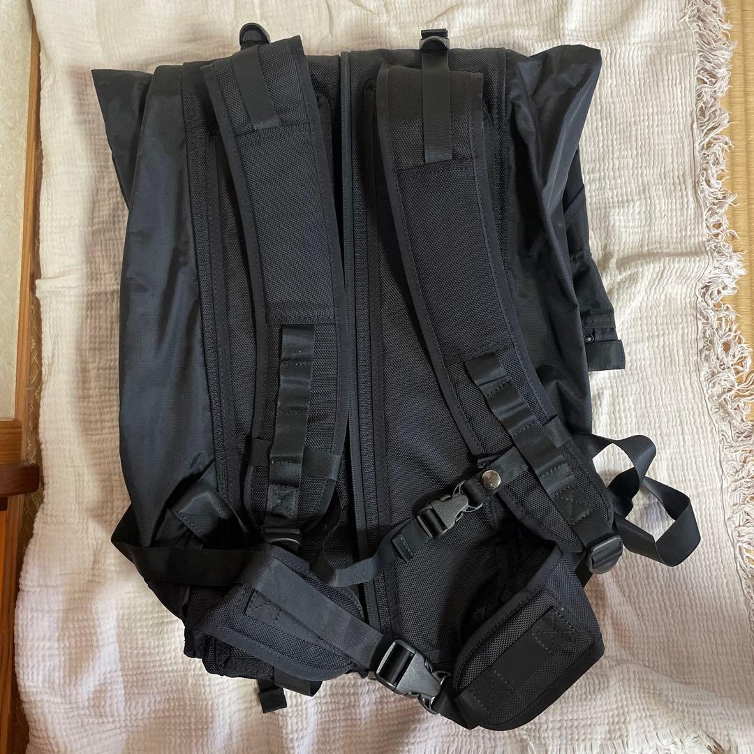 【vaga バガ】バックパック/ スケボーバッグ/ スケートボード リュック