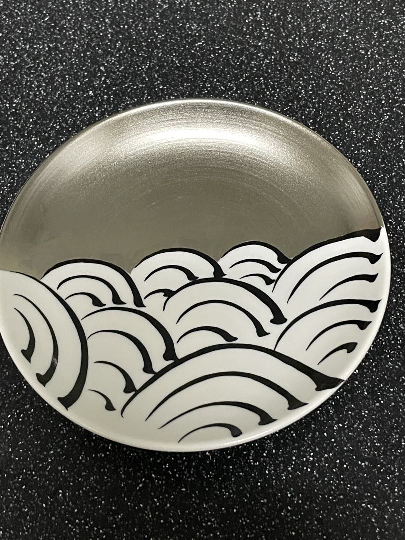 アリタポーセリンラボ　JAPAN  豆皿