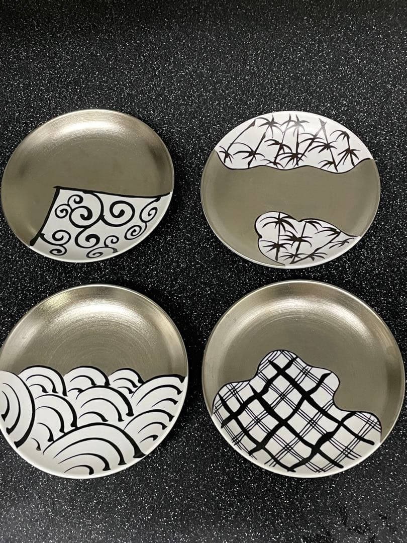 アリタポーセリンラボ　JAPAN  豆皿