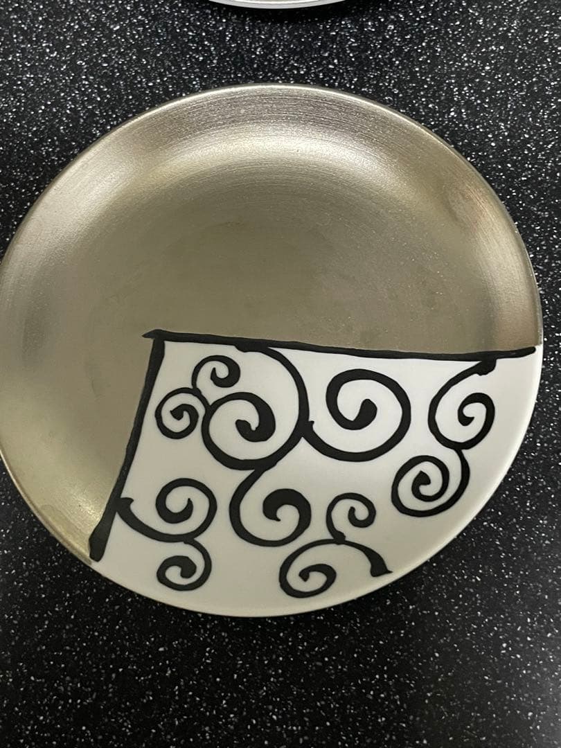 アリタポーセリンラボ　JAPAN  豆皿