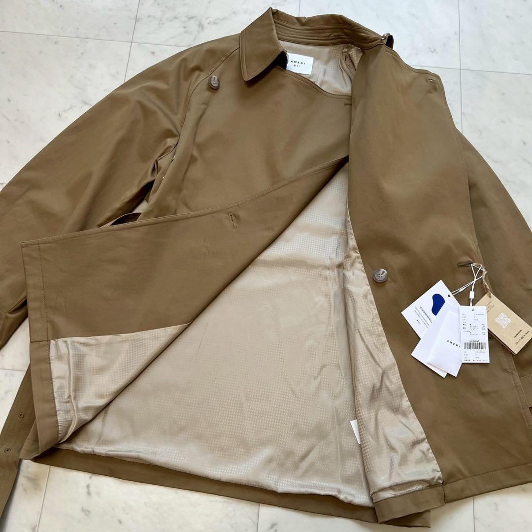 タグ付✨️AMERI MANTECO CLASSY TRENCH JACKET
