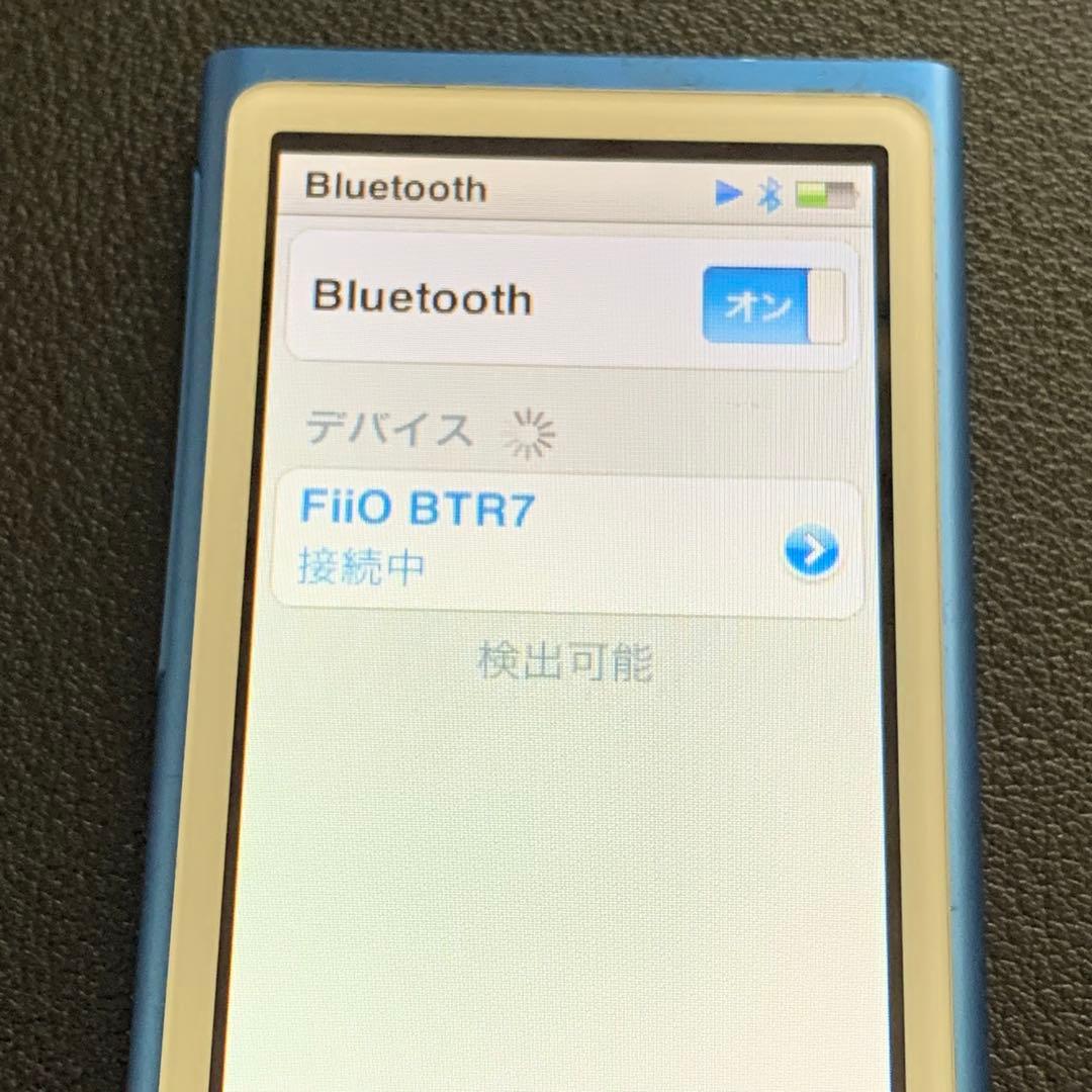 Apple iPod nano 第7世代 アイポッド（16GB）099-01