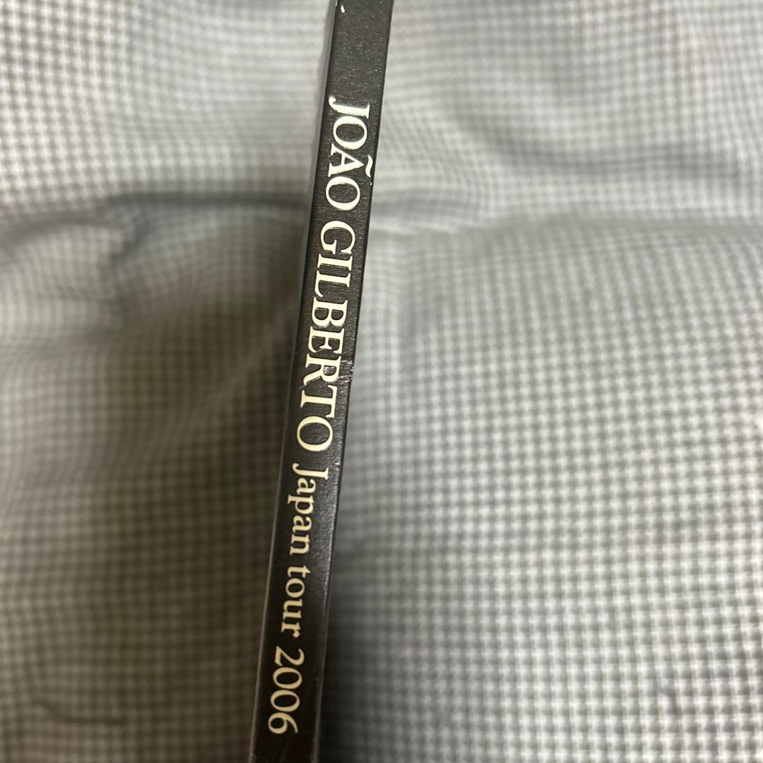 João Gilberto Japan tour 2006